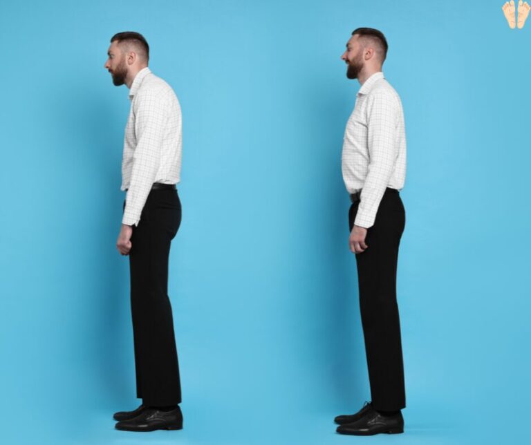 Good Posture Starts at the Feet